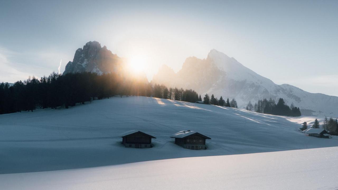 Sensoria Dolomites 호텔 시우시 외부 사진