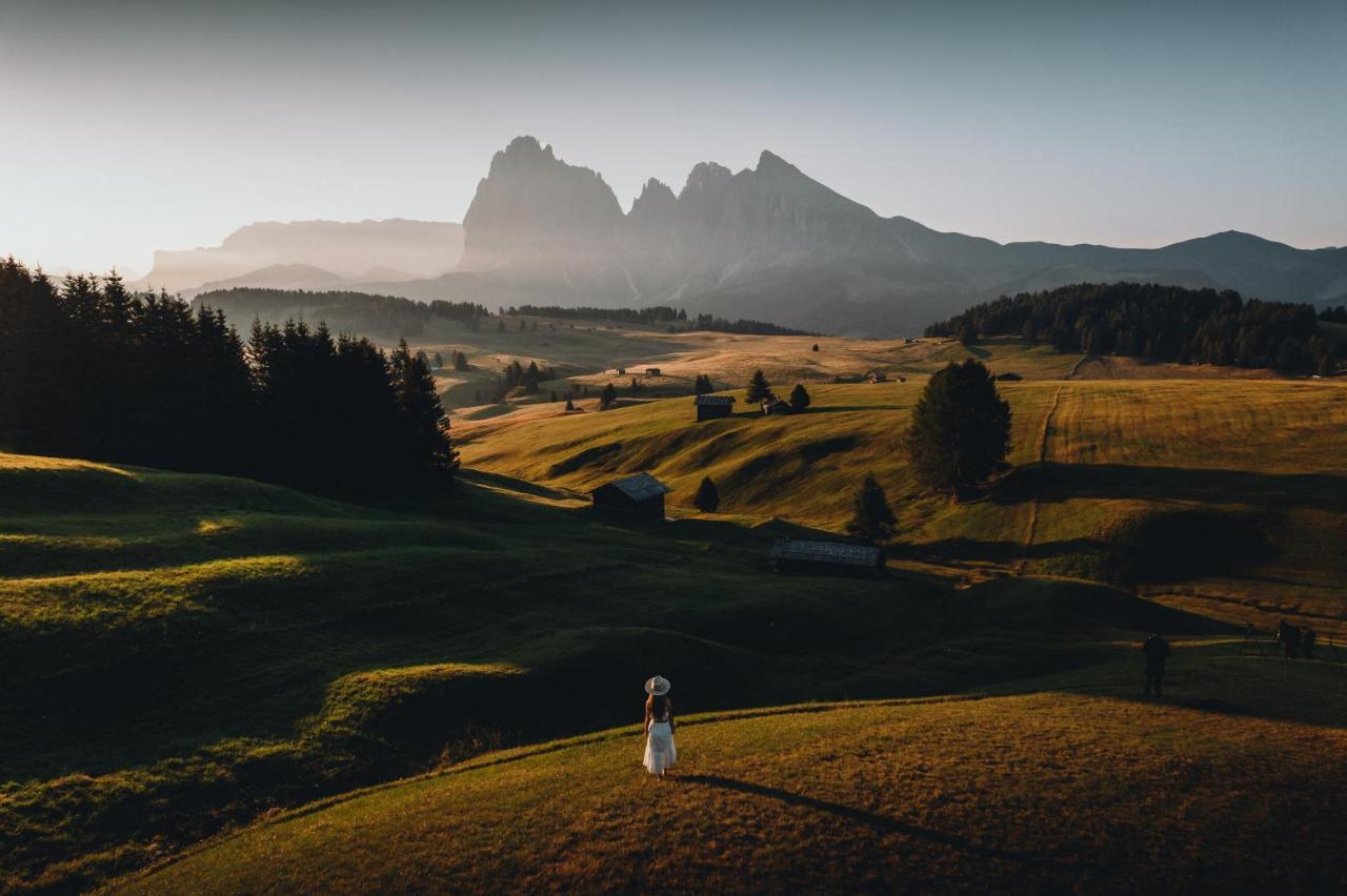 Sensoria Dolomites 호텔 시우시 외부 사진