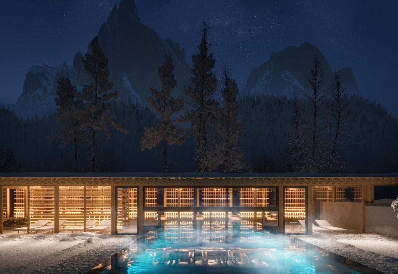 Sensoria Dolomites 호텔 시우시 외부 사진